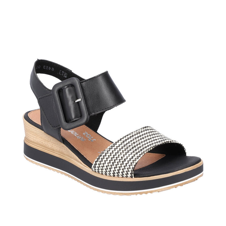 Remonte Women's D6453 Sandal