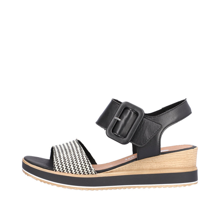 Remonte Women's D6453 Sandal
