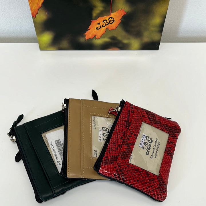 JBG C11 Wallet