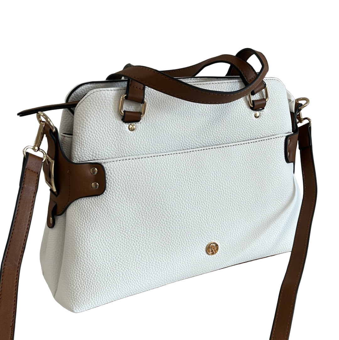 La Diva Women's M17453 Crossbody Bag – Aden Footwear