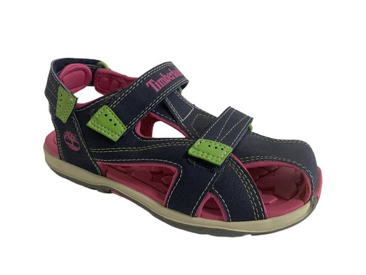 Timberland Kid's Mad River Closed Toe Sandal