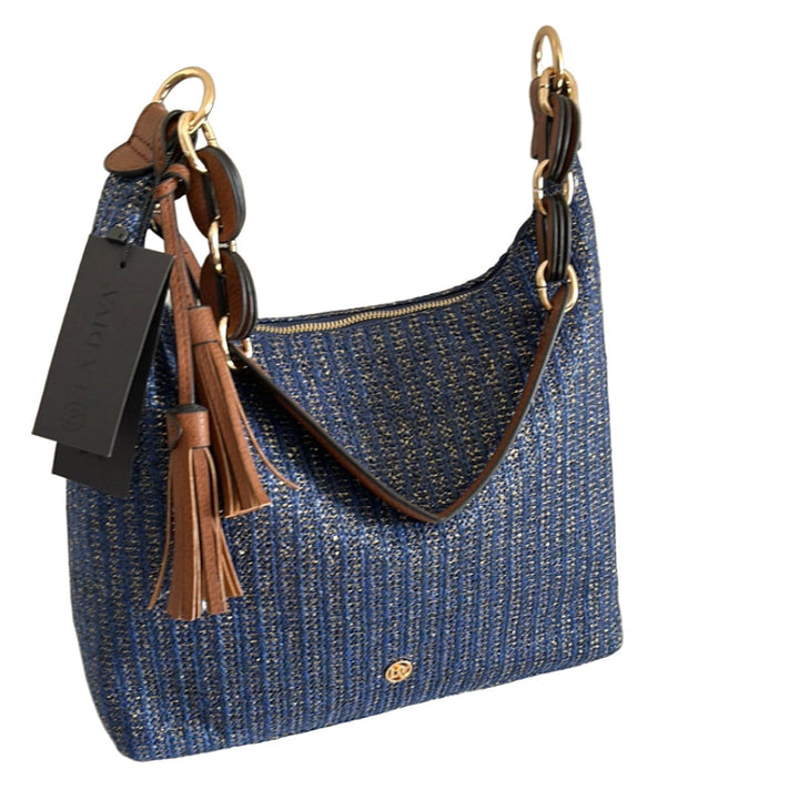 La Diva Women's R15125 Handbag