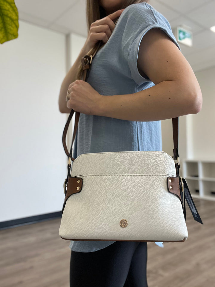 La Diva Women's M17452 Crossbody Bag