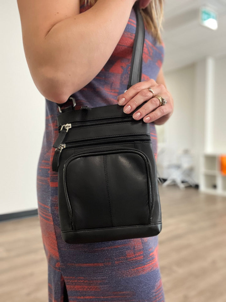 Tomken MP252 Crossbody Bag