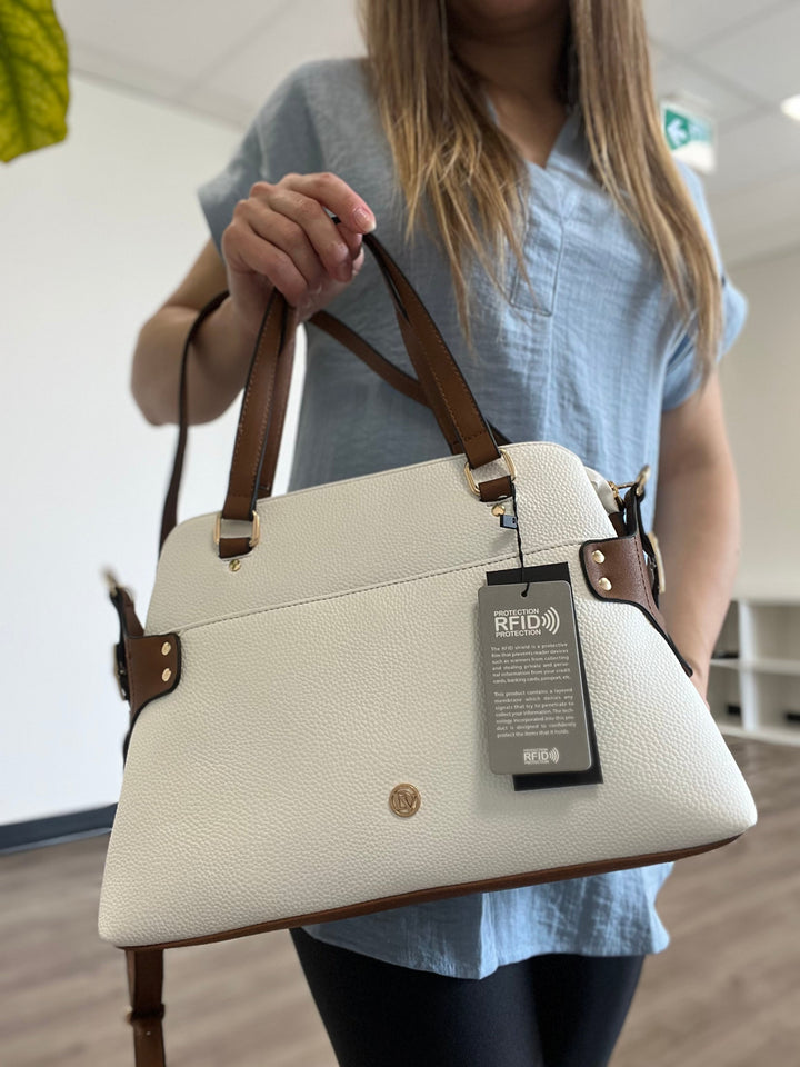 La Diva Women's M17453 Crossbody Bag