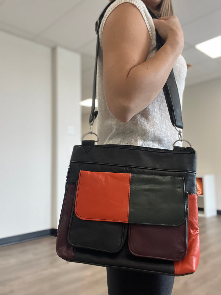 Tomken 890 Crossbody Bag