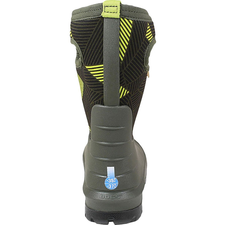 Bogs Kids Neo-Classic Geo Boot