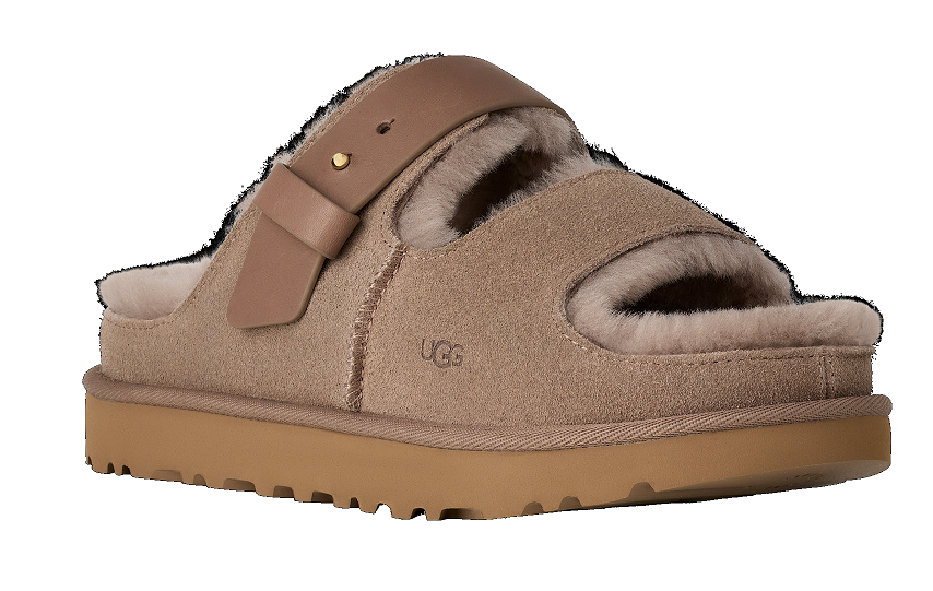 Ugg Women's Greenport Strap Slide Slipper – Aden Footwear