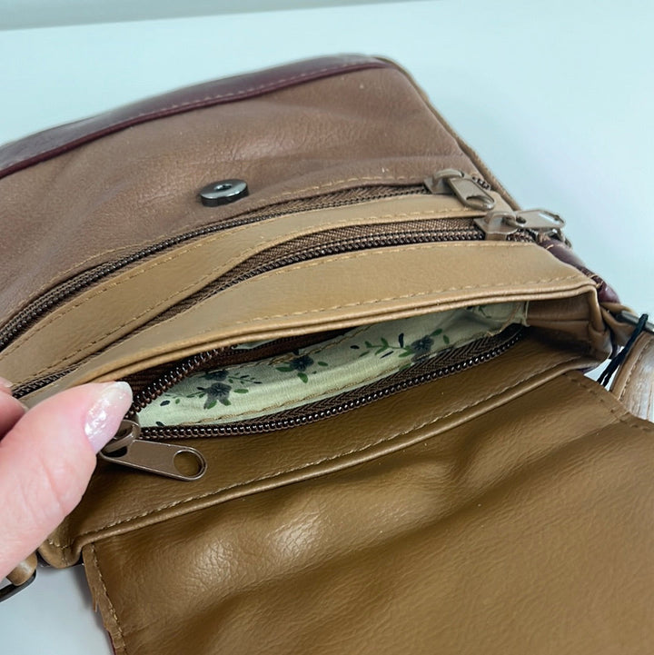 Tomken MP28 Crossbody Bag