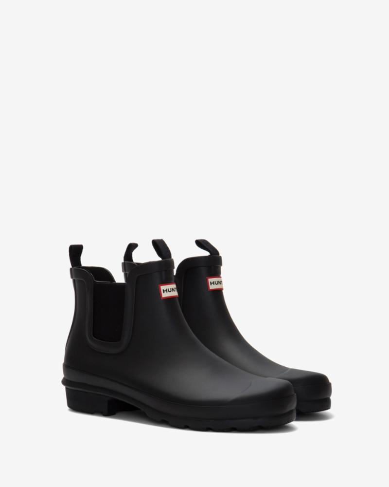 Hunter Kid's Original Chelsea Boot