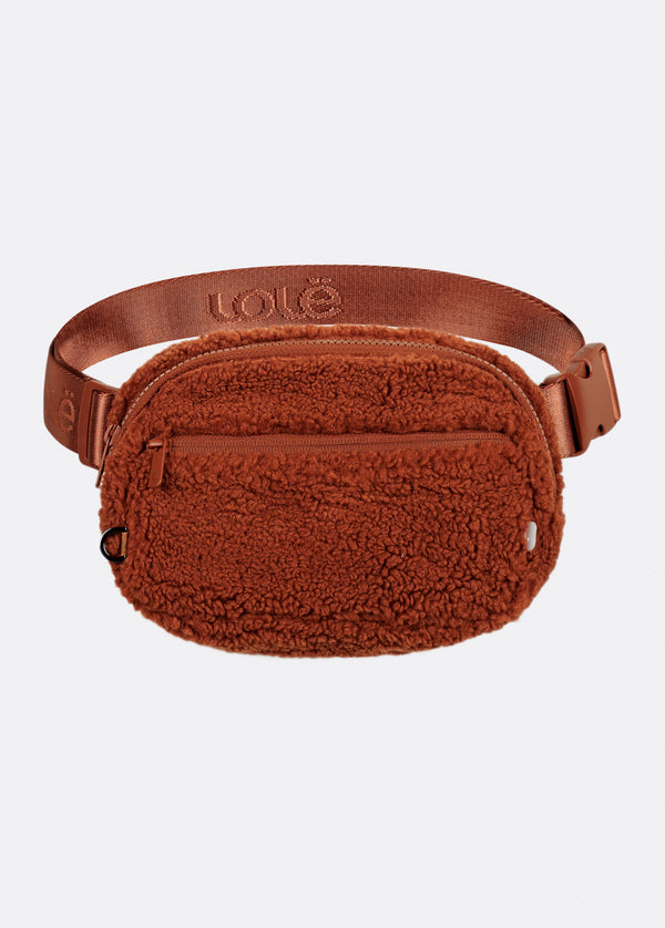 Lole Women's Jamie Teddy Edition Belt Bag