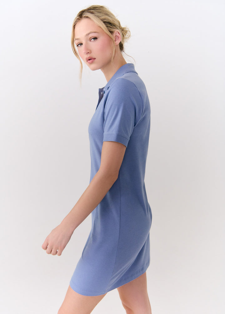 Lole Women's Effortless Polo Dress