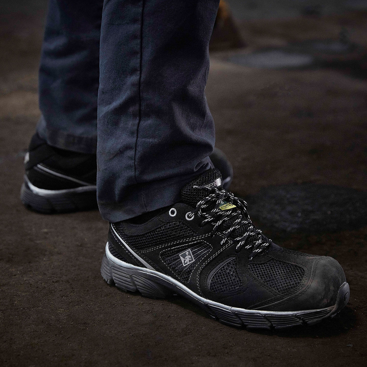 Terra Men's Pacer 2.0 Composite Toe Athletic Work Shoe