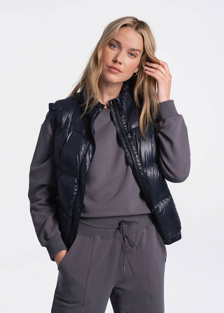 Lole Women's Rose Synth Down Vest