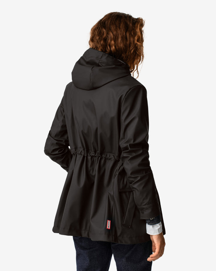 Hunter Women's Lightweight Waterproof Rain Jacket