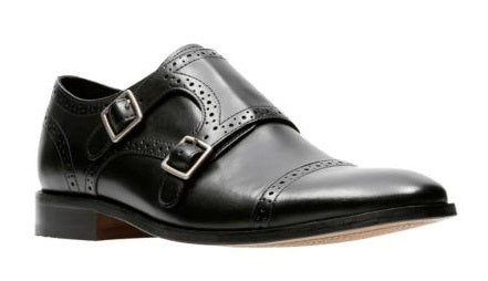 Bostonian Men's Nantasket Monk Shoe