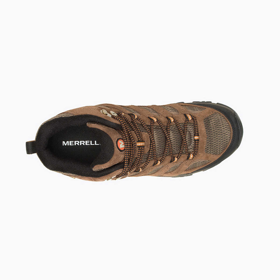 Merrell Men's Moab 3 Mid Waterproof Hiking Boot