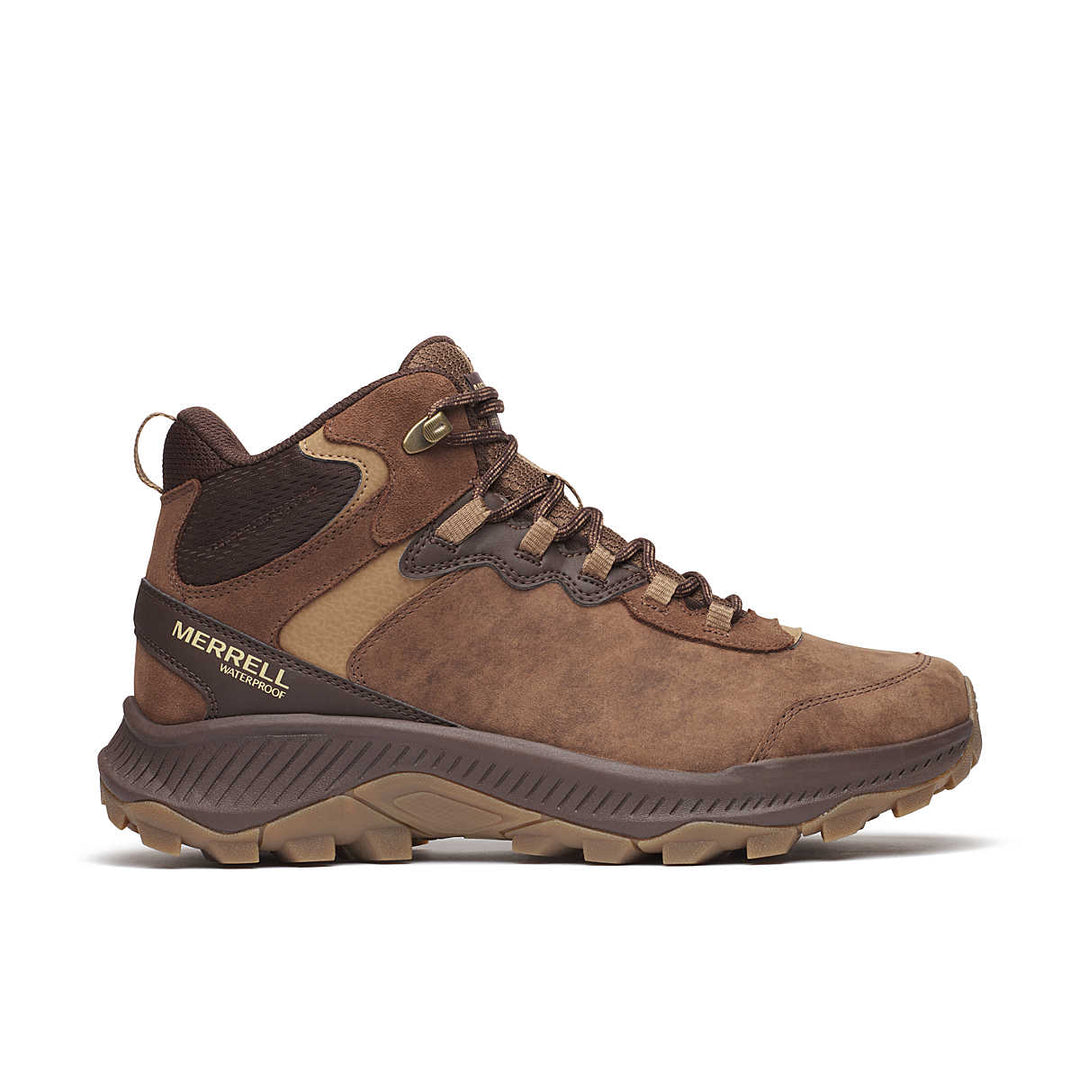 Merrell Men's Speed Strike 2 LTR Mid Waterproof Hiking Boot