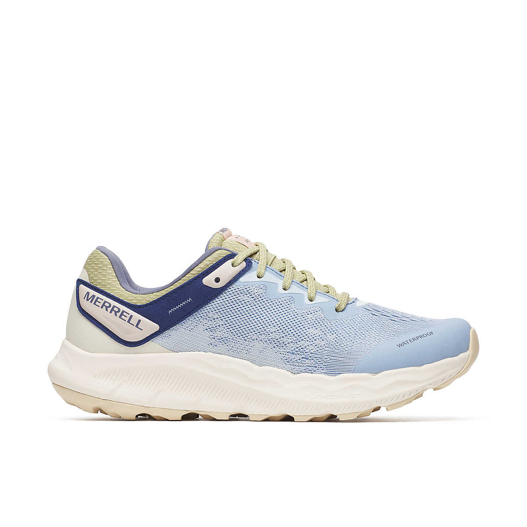Merrell Women's Antora 4 Waterproof Trail Running Shoe