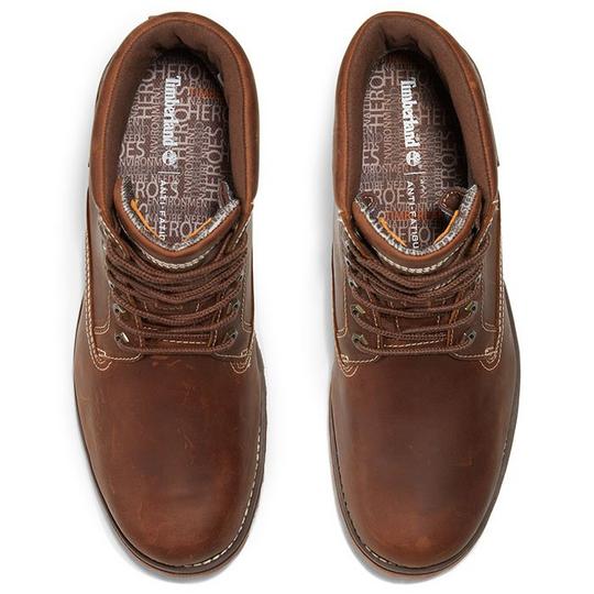 Timberland Men's Originals Rugged Waterproof Boot