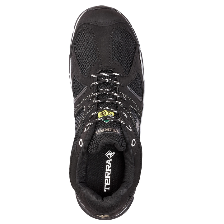 Terra Men's Pacer 2.0 Composite Toe Athletic Work Shoe