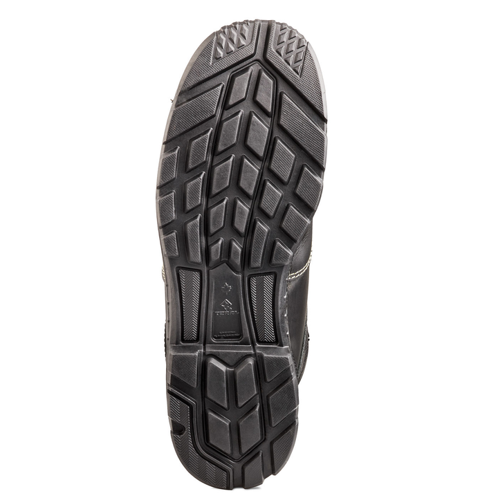 Terra Men's Barricade 8" Composite Toe External Met Guard Work Boot