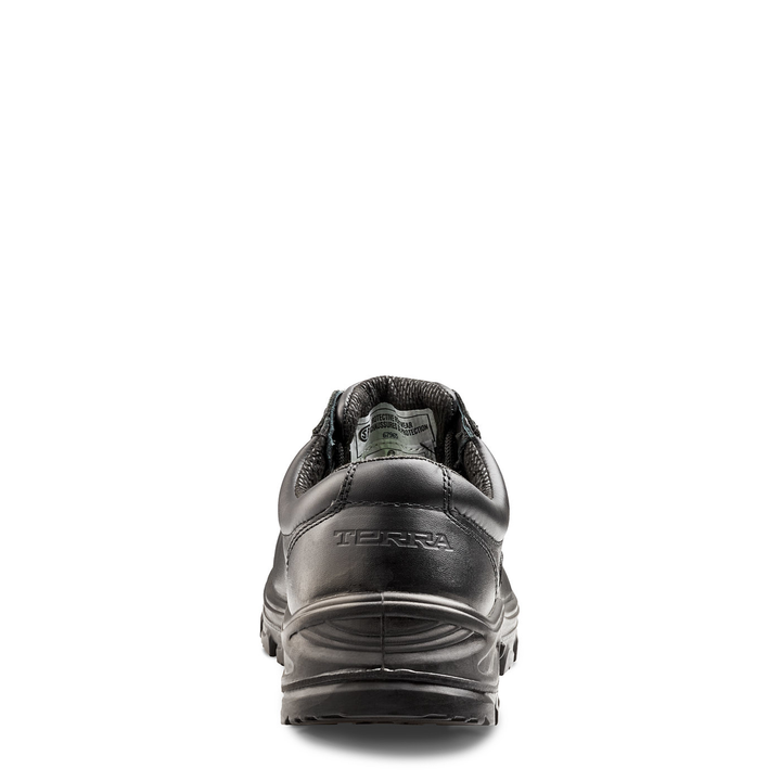 Terra Men's Albany Composite Toe Casual Safety Work Shoe