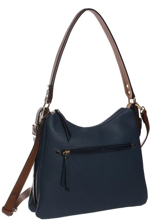 La Diva Women's R18007 Handbag