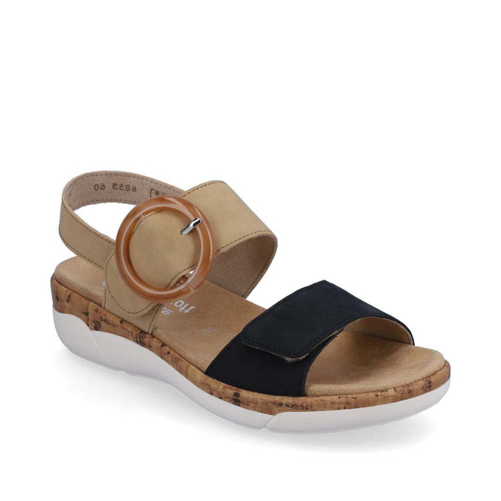 Remonte Women's R6853 Sandal