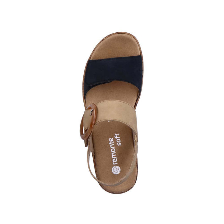 Remonte Women's R6853 Sandal