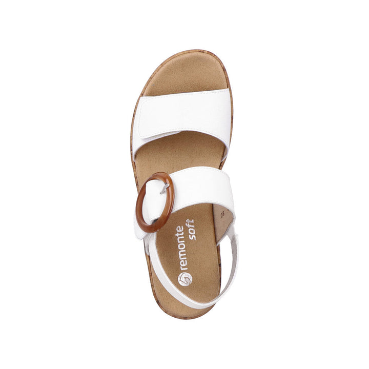 Remonte Women's R6853 Sandal