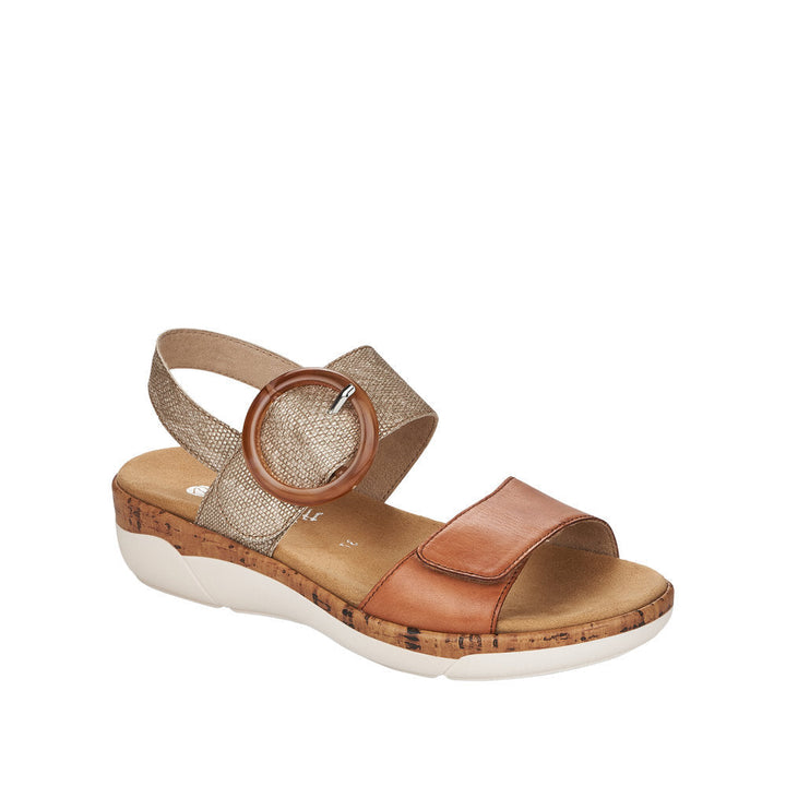 Remonte Women's R6853 Sandal