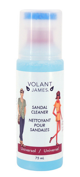 Volant James Sandal Cleaner