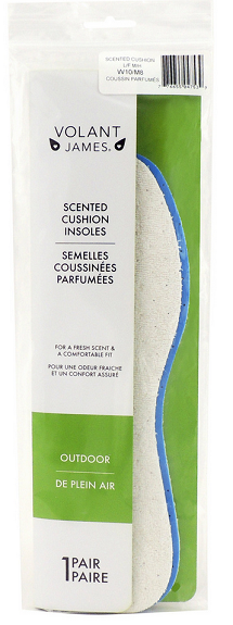 Volant James Scented Cushion Insoles