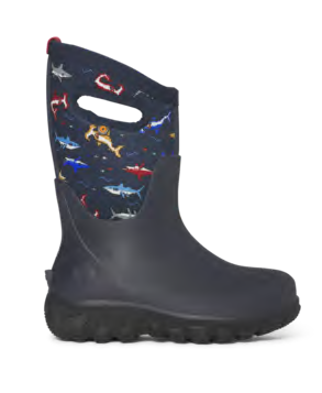 Bogs Kids Classic Seamless Boot
