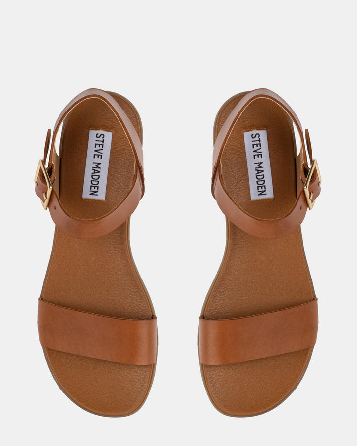 Steve Madden Women's Daryn Sandal