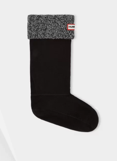 Hunter Women's 6 Stitch Cable Tall Boot Sock
