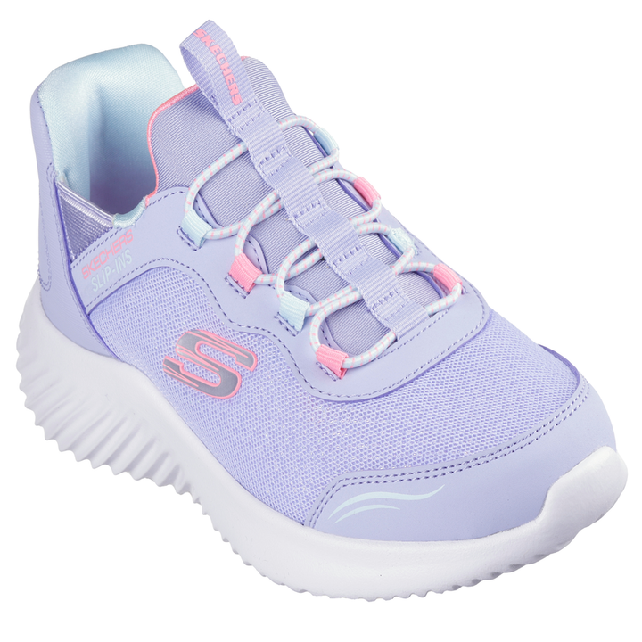 Skechers Kid's Slip Ins Bounder- Simple Cute Shoe