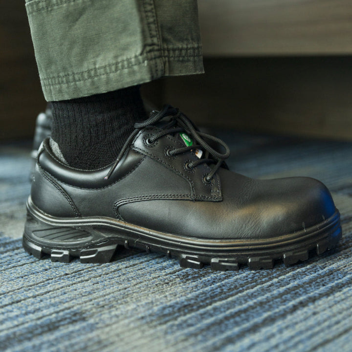 Terra Men's Albany Composite Toe Casual Safety Work Shoe