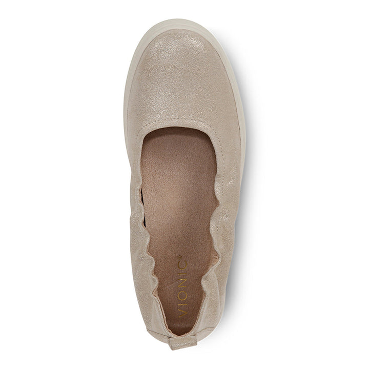 Vionic Women's Uptown Ballet Flat