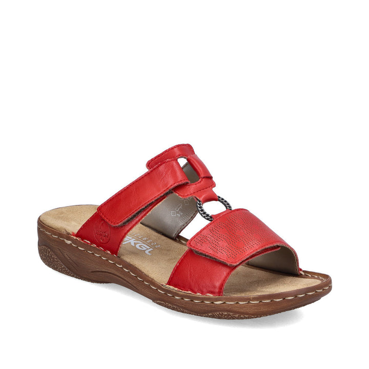 Rieker Women's V2885 Sandal