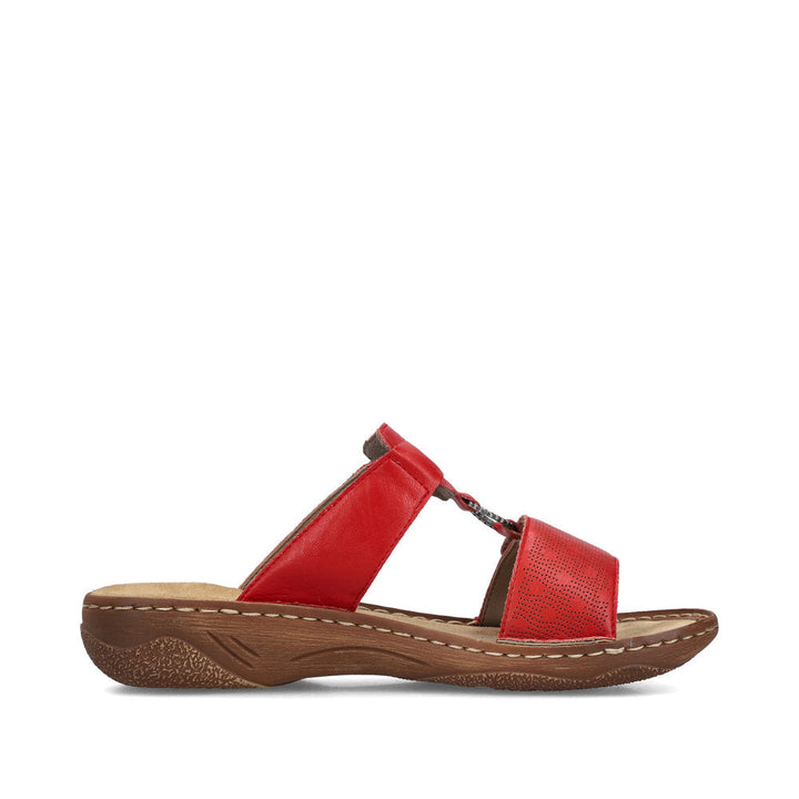 Rieker Women's V2885 Sandal