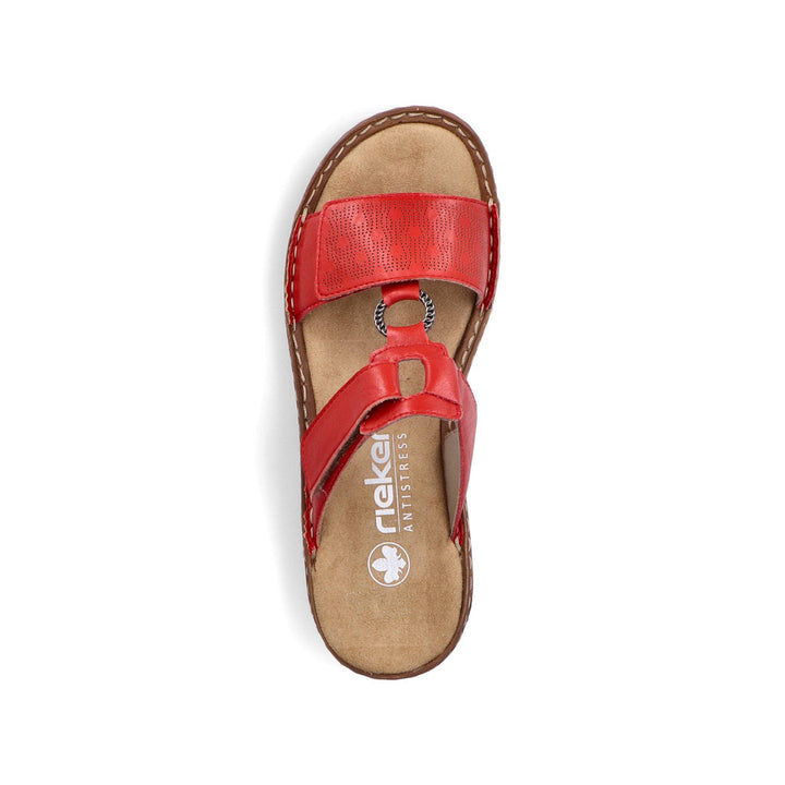 Rieker Women's V2885 Sandal