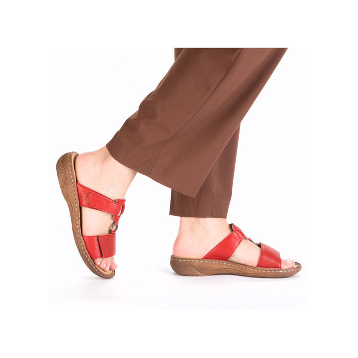 Rieker Women's V2885 Sandal