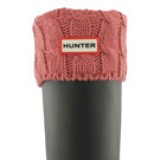 Hunter Women's 6 Stitch Cable Tall Boot Sock
