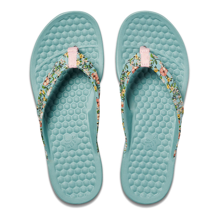 Joybees Women's Varsity Flip Sandal