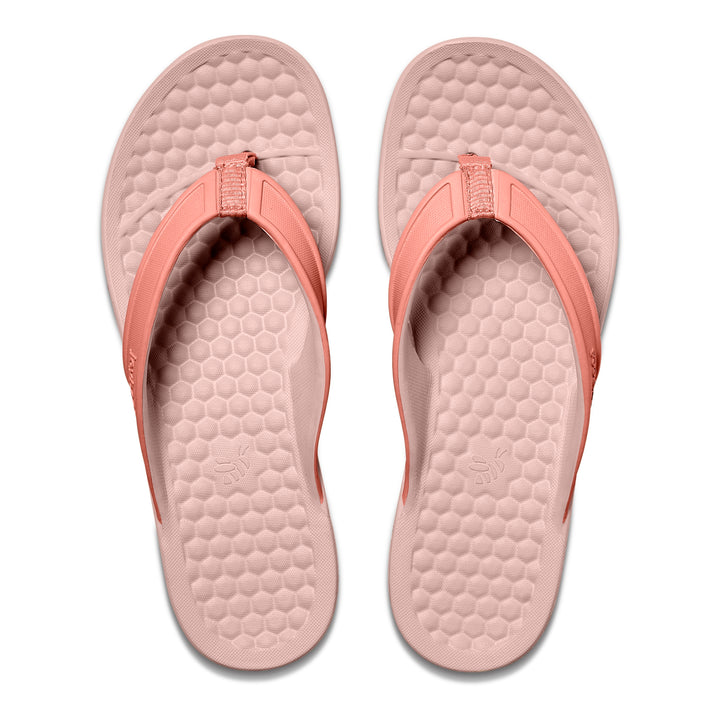 Joybees Women's Varsity Flip Sandal