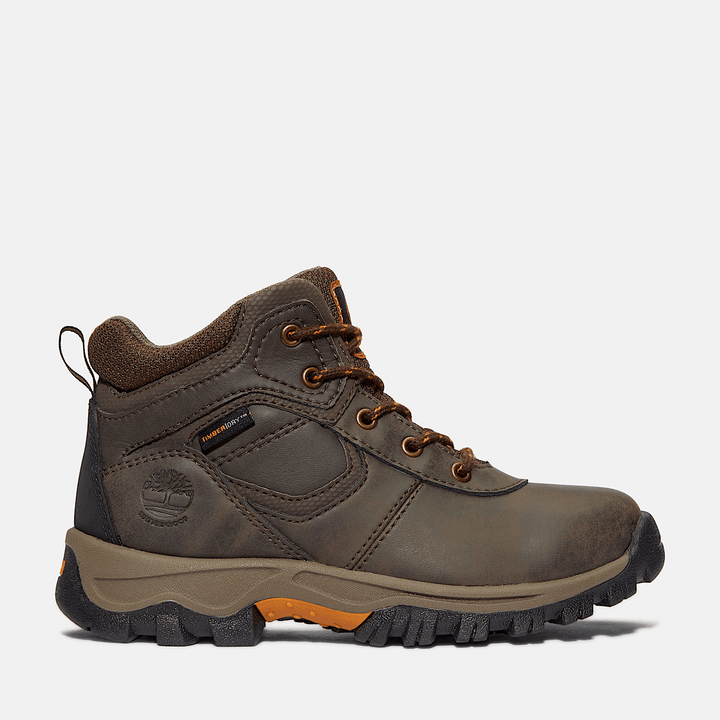 Timberland Kid's Maddsen Waterproof Mid Hiking Boot