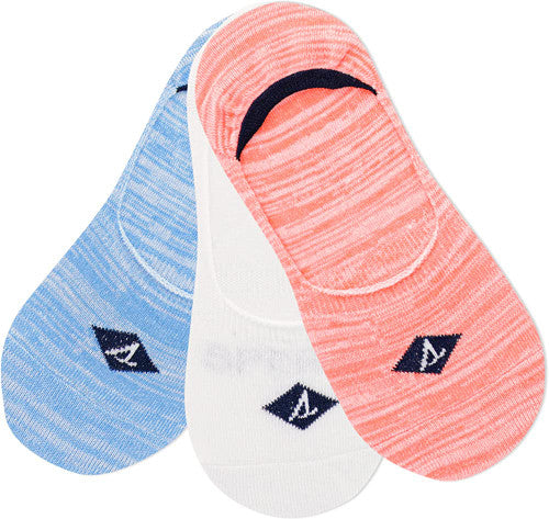 Sperry Women's Free Run Liner Sock