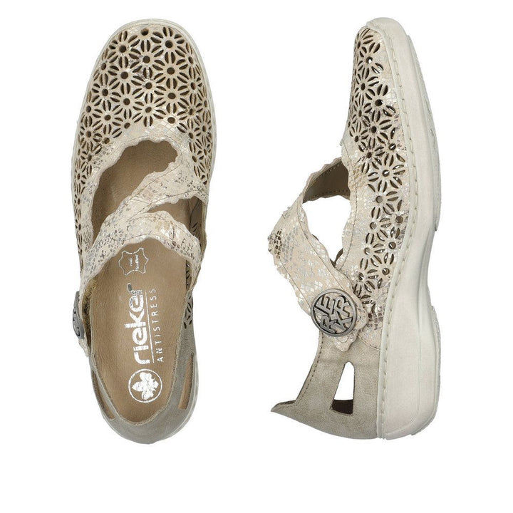 Rieker Women's 413G4 Shoe